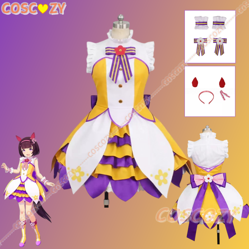 Nishino Flower Cosplay Battle  - огляд і ціна Party Games For Christmas