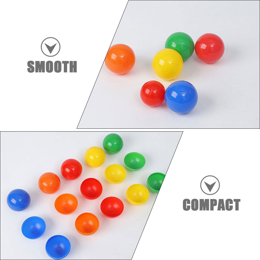 Raffle Balls 3CM Opening PVC P - огляд і ціна Party Games Night