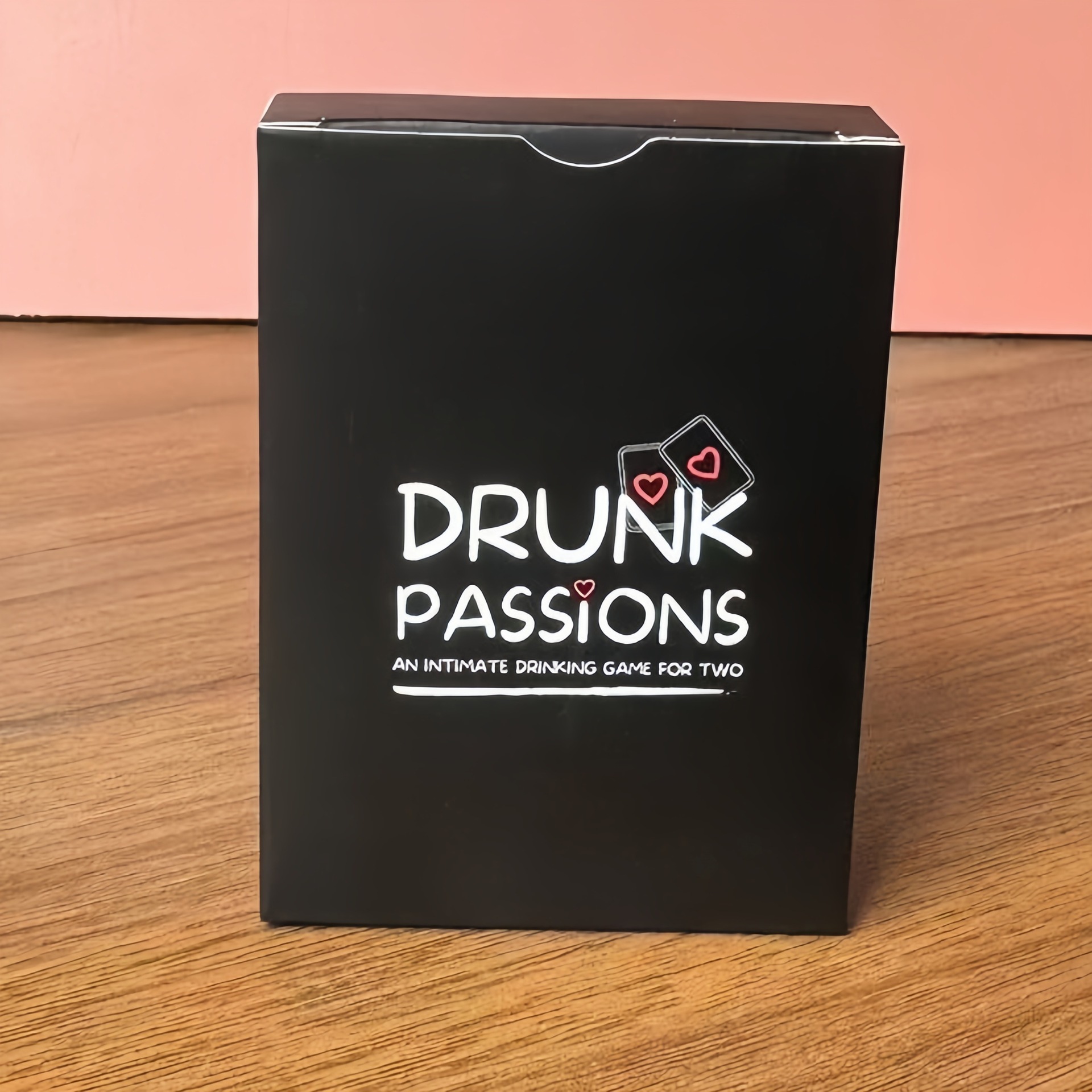 Drunk Passions Lovers Couples  - огляд і ціна Party Games Night