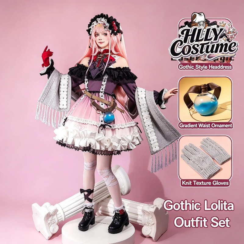 Game VTuber Ace Taffy Cosplay  - огляд і ціна Party Games For Christmas