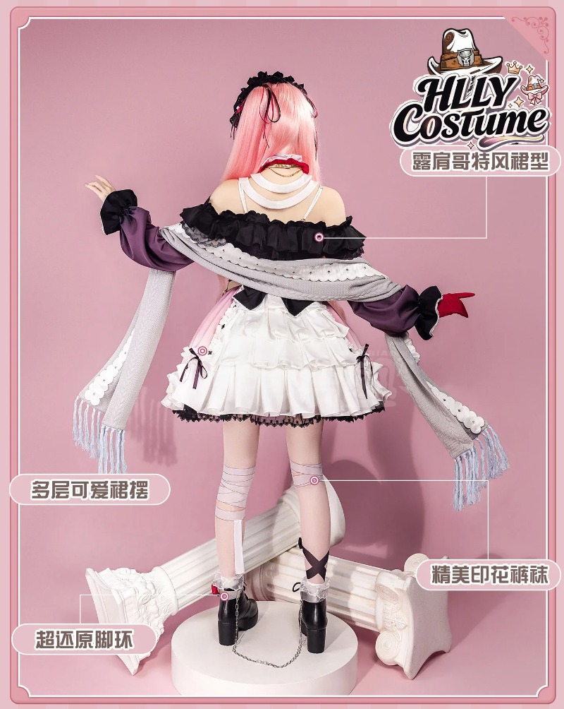 Game VTuber Ace Taffy Cosplay  - огляд і ціна Party Games For Christmas