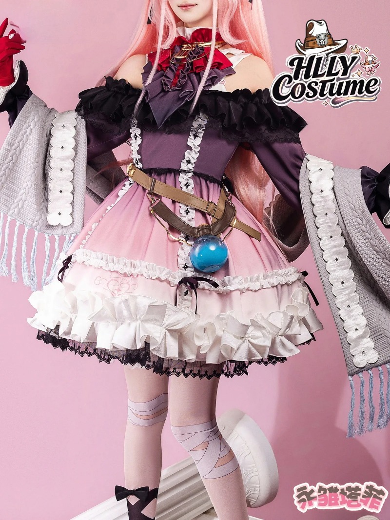 Game VTuber Ace Taffy Cosplay  - огляд і ціна Party Games For Christmas
