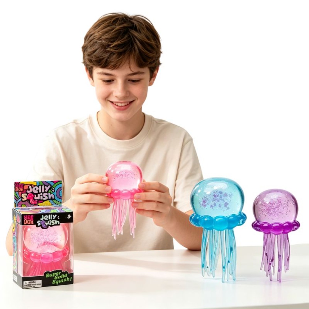 Schylling Nee Doh Jellyfish &  - огляд і ціна Party Games For Adults And Kids
