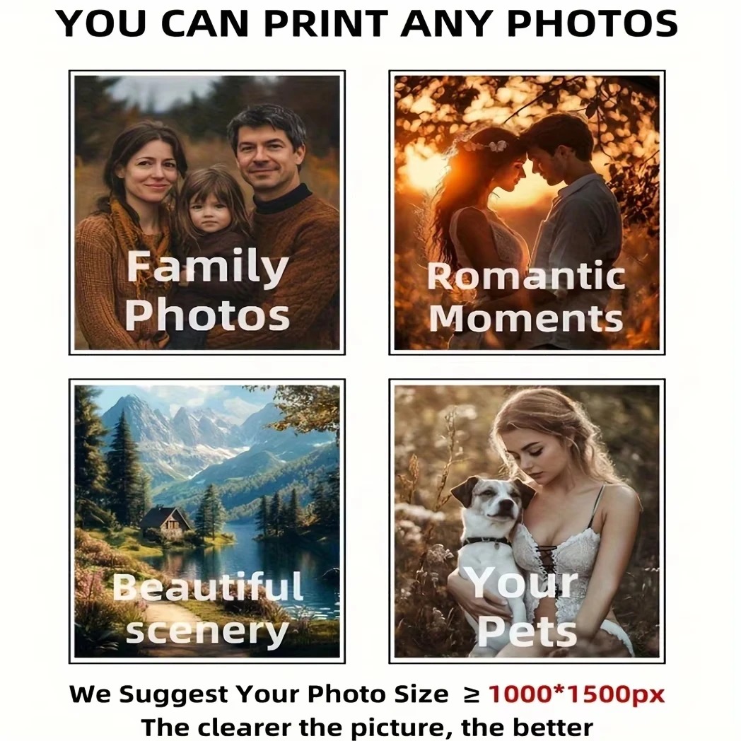 Custom Print Canvas Poster Ani - огляд і ціна Party Games For Christmas