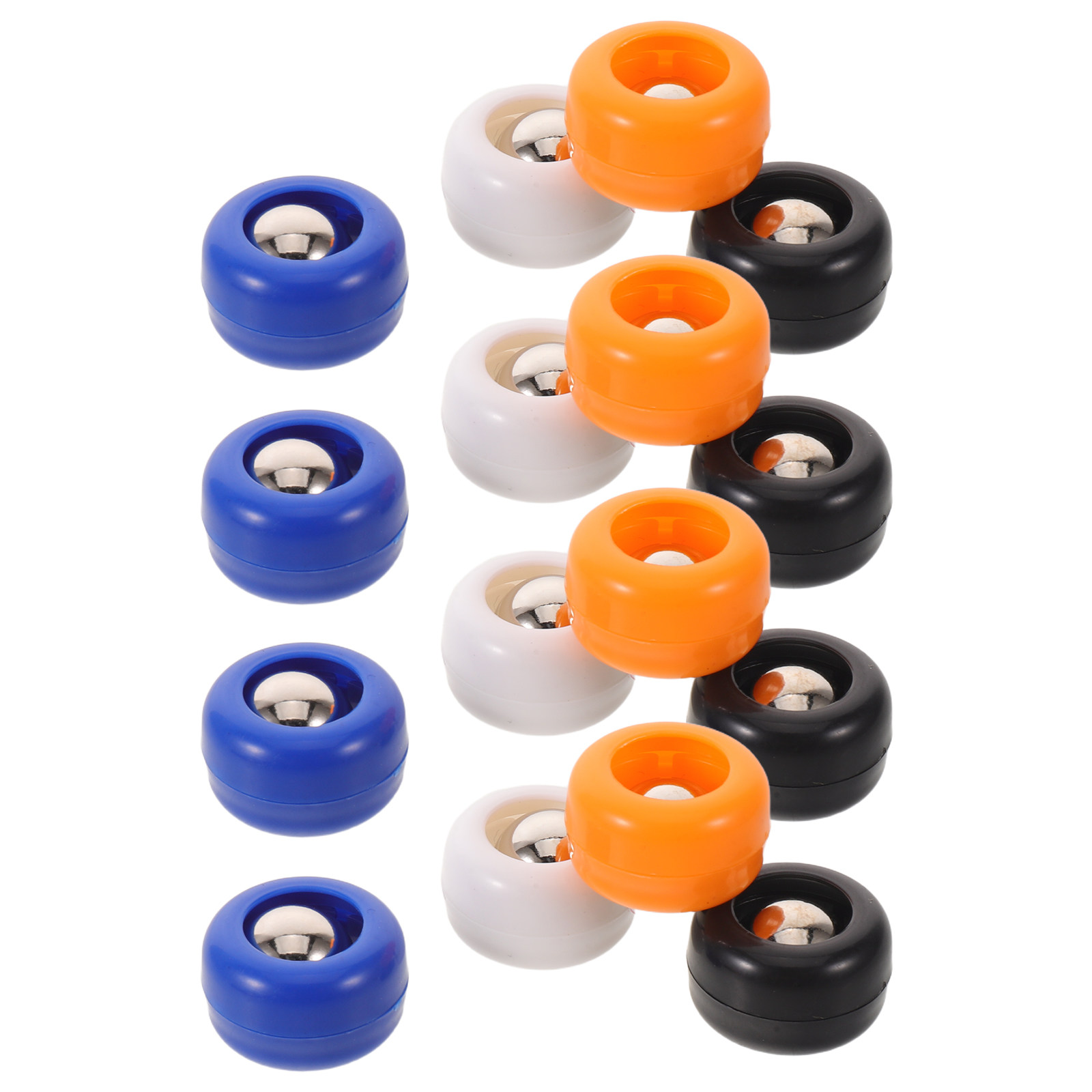 16Pcs Tabletop Curling Pucks P - огляд і ціна Party Games Night