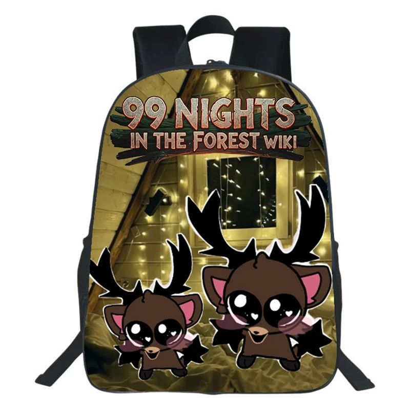 99 Nights In The Forest Game B - огляд і ціна Party Games Night